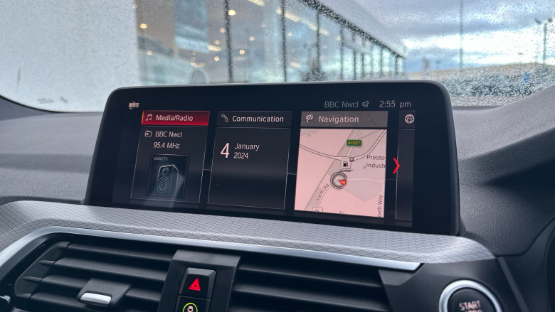 BMW X3 xDrive20d M Sport 5dr Step Auto Diesel Estate